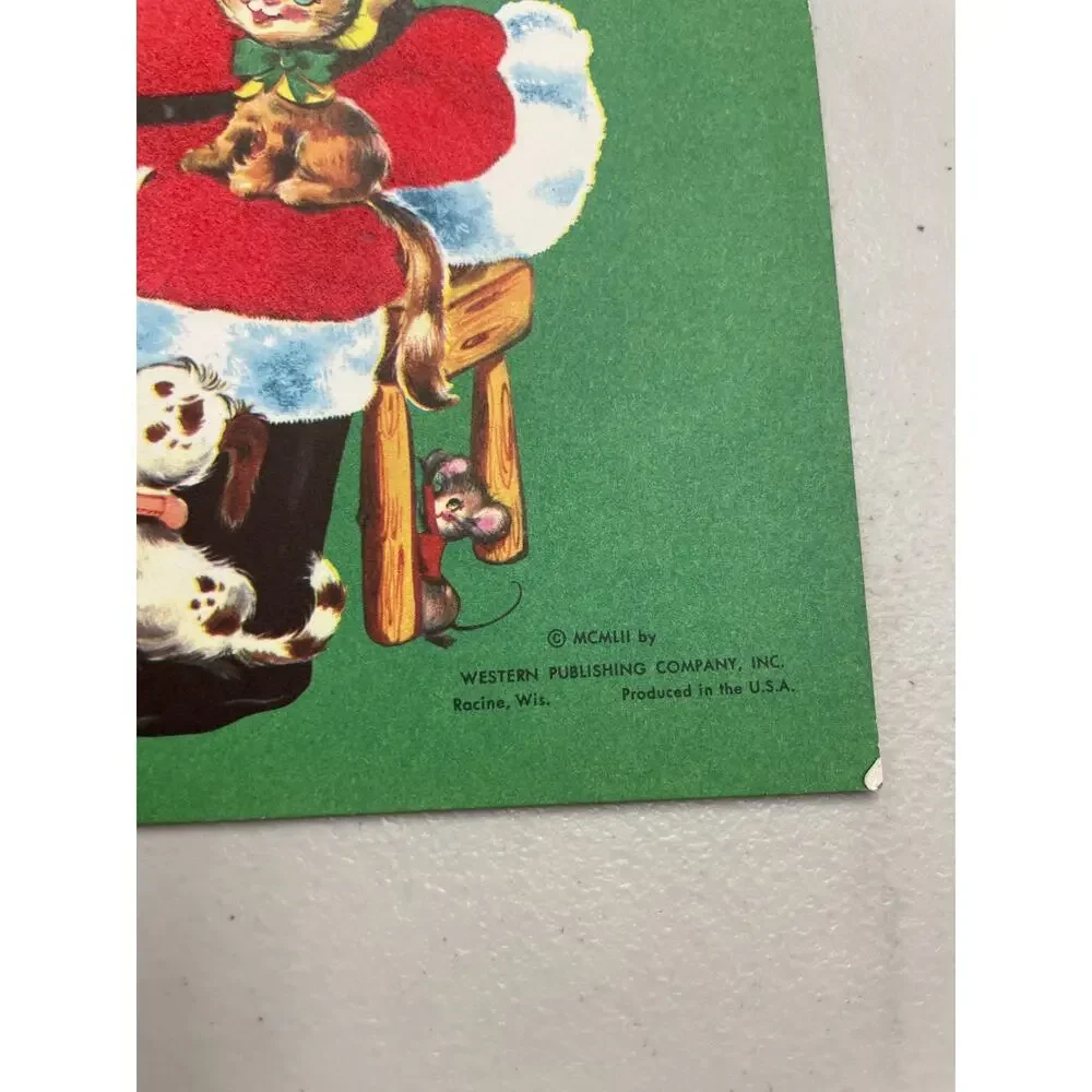 The Night Before Christmas by Clement C. Moore, Published by Watkins/Strathmore